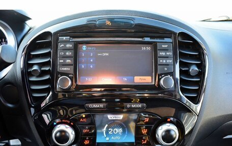 Nissan Juke II, 2014 год, 1 199 000 рублей, 12 фотография