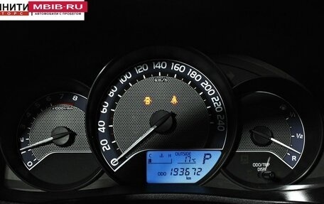 Toyota Corolla, 2013 год, 1 367 000 рублей, 18 фотография