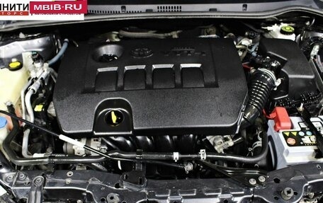 Toyota Corolla, 2013 год, 1 367 000 рублей, 17 фотография