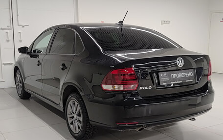 Volkswagen Polo VI (EU Market), 2019 год, 1 177 000 рублей, 7 фотография