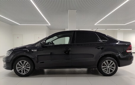 Volkswagen Polo VI (EU Market), 2019 год, 1 177 000 рублей, 8 фотография