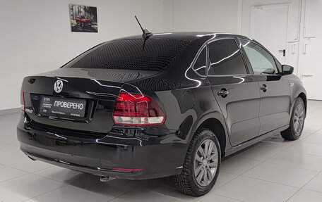 Volkswagen Polo VI (EU Market), 2019 год, 1 177 000 рублей, 5 фотография