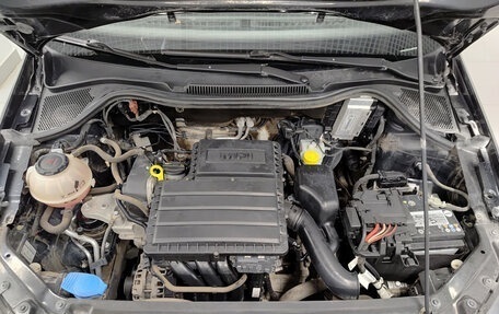 Volkswagen Polo VI (EU Market), 2019 год, 1 177 000 рублей, 9 фотография