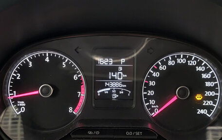 Volkswagen Polo VI (EU Market), 2019 год, 1 177 000 рублей, 13 фотография