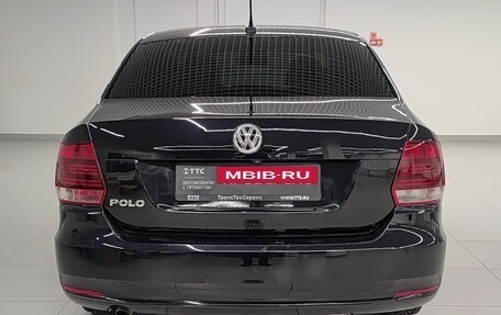 Volkswagen Polo VI (EU Market), 2019 год, 1 177 000 рублей, 6 фотография