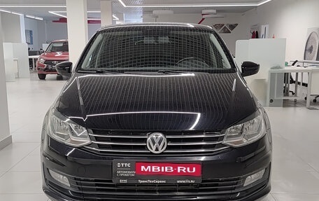 Volkswagen Polo VI (EU Market), 2019 год, 1 177 000 рублей, 2 фотография