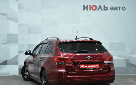 Chevrolet Cruze II, 2013 год, 820 000 рублей, 4 фотография