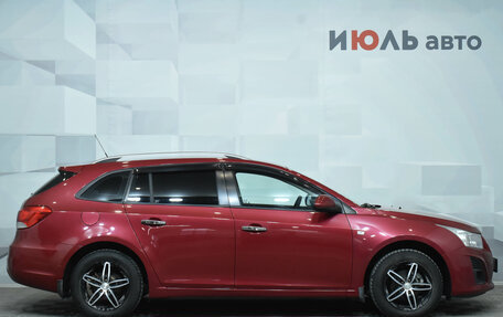 Chevrolet Cruze II, 2013 год, 820 000 рублей, 9 фотография