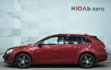 Chevrolet Cruze II, 2013 год, 820 000 рублей, 8 фотография