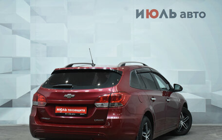 Chevrolet Cruze II, 2013 год, 820 000 рублей, 7 фотография