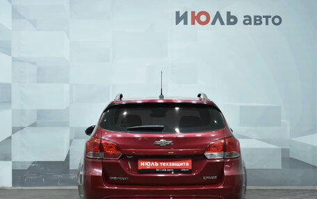 Chevrolet Cruze II, 2013 год, 820 000 рублей, 5 фотография