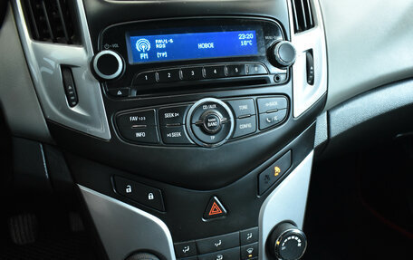 Chevrolet Cruze II, 2013 год, 820 000 рублей, 14 фотография