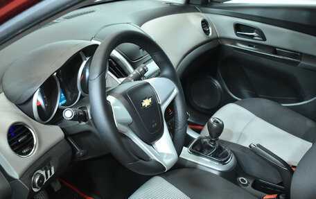 Chevrolet Cruze II, 2013 год, 820 000 рублей, 15 фотография