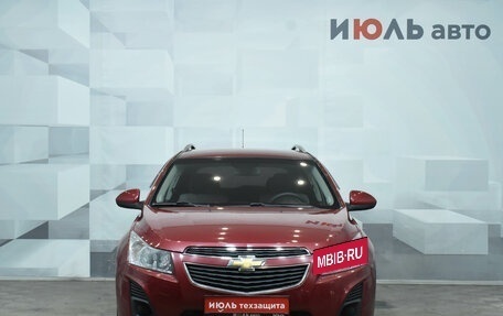 Chevrolet Cruze II, 2013 год, 820 000 рублей, 2 фотография