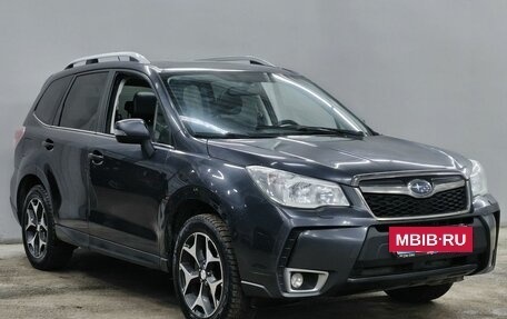 Subaru Forester, 2013 год, 1 663 000 рублей, 3 фотография