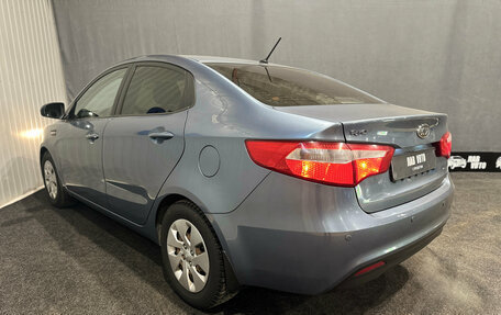 KIA Rio III рестайлинг, 2012 год, 720 000 рублей, 4 фотография