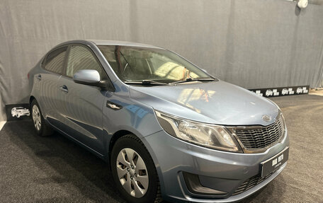 KIA Rio III рестайлинг, 2012 год, 720 000 рублей, 3 фотография