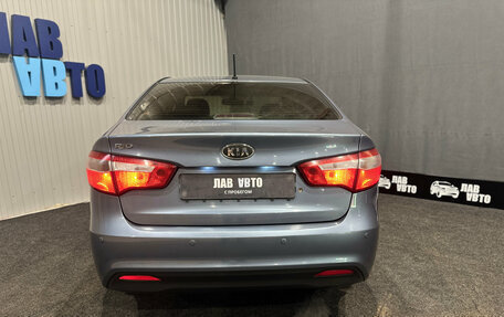 KIA Rio III рестайлинг, 2012 год, 720 000 рублей, 5 фотография