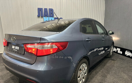 KIA Rio III рестайлинг, 2012 год, 720 000 рублей, 6 фотография