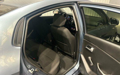 KIA Rio III рестайлинг, 2012 год, 720 000 рублей, 13 фотография