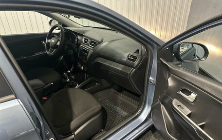 KIA Rio III рестайлинг, 2012 год, 720 000 рублей, 14 фотография