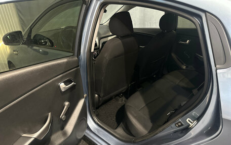 KIA Rio III рестайлинг, 2012 год, 720 000 рублей, 11 фотография