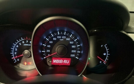 KIA Rio III рестайлинг, 2012 год, 720 000 рублей, 8 фотография