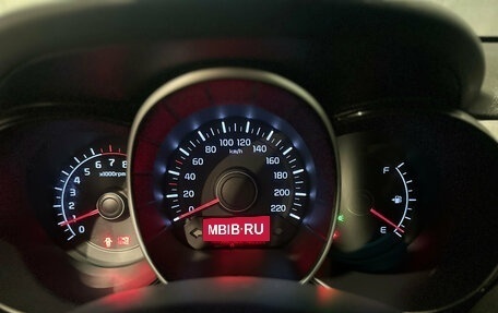 KIA Rio III рестайлинг, 2012 год, 720 000 рублей, 10 фотография