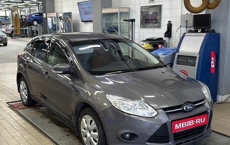 Ford Focus III, 2012 год, 699 000 рублей, 2 фотография