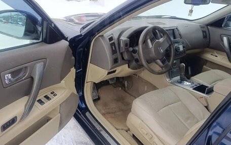 Infiniti FX I, 2007 год, 1 000 000 рублей, 5 фотография