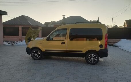 Renault Kangoo II рестайлинг, 2004 год, 320 000 рублей, 1 фотография