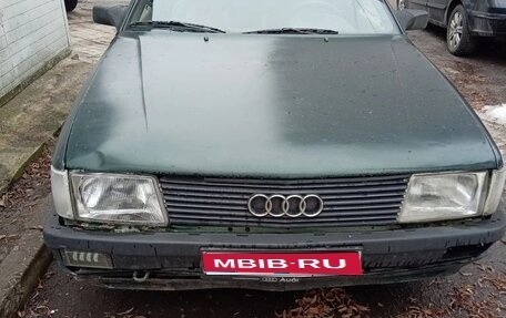 Audi 100, 1983 год, 150 000 рублей, 1 фотография