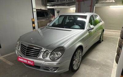 Mercedes-Benz E-Класс, 2008 год, 2 500 000 рублей, 1 фотография