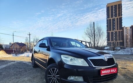 Skoda Octavia, 2011 год, 645 000 рублей, 1 фотография