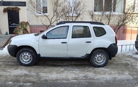 Renault Duster I рестайлинг, 2016 год, 950 000 рублей, 1 фотография