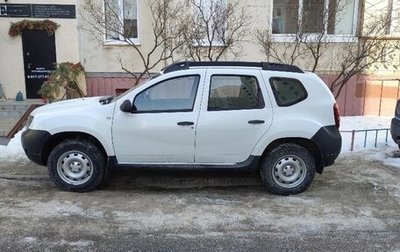 Renault Duster I рестайлинг, 2016 год, 950 000 рублей, 1 фотография