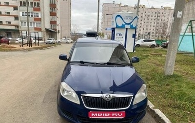 Skoda Fabia II, 2013 год, 450 000 рублей, 1 фотография