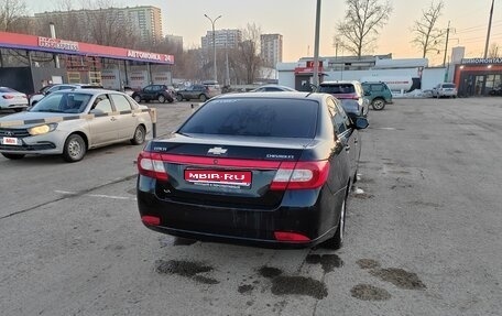 Chevrolet Epica, 2011 год, 1 100 000 рублей, 1 фотография