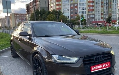 Audi A4, 2012 год, 1 280 000 рублей, 1 фотография