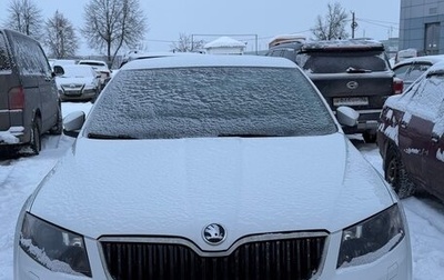 Skoda Octavia, 2016 год, 1 200 000 рублей, 1 фотография