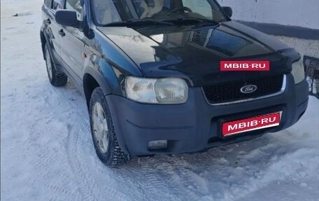 Ford Maverick, 2002 год, 450 000 рублей, 1 фотография