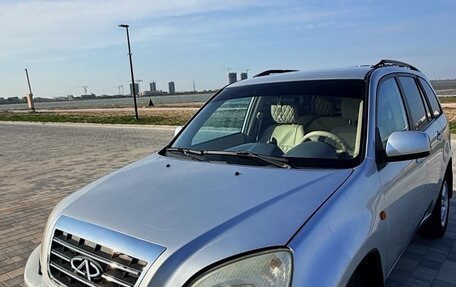 Chery Tiggo (T11), 2009 год, 570 000 рублей, 1 фотография