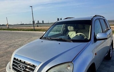 Chery Tiggo (T11), 2009 год, 570 000 рублей, 1 фотография