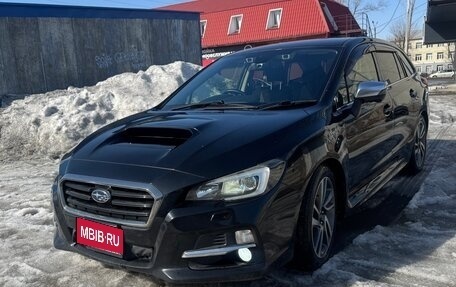Subaru Levorg I, 2015 год, 1 599 000 рублей, 1 фотография