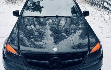 Mercedes-Benz C-Класс, 2008 год, 1 080 000 рублей, 1 фотография