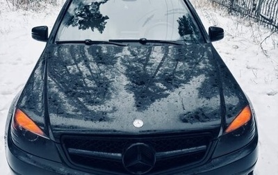 Mercedes-Benz C-Класс, 2008 год, 1 080 000 рублей, 1 фотография