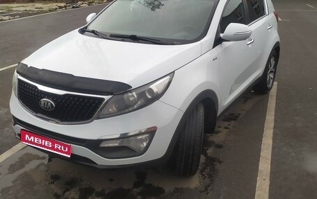 KIA Sportage III, 2015 год, 1 850 000 рублей, 1 фотография