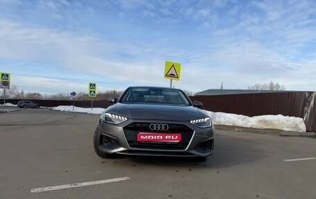 Audi A4, 2020 год, 3 500 000 рублей, 1 фотография