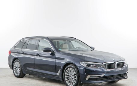 BMW 5 серия, 2019 год, 3 597 077 рублей, 1 фотография