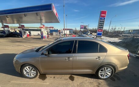 Skoda Rapid I, 2019 год, 980 000 рублей, 1 фотография